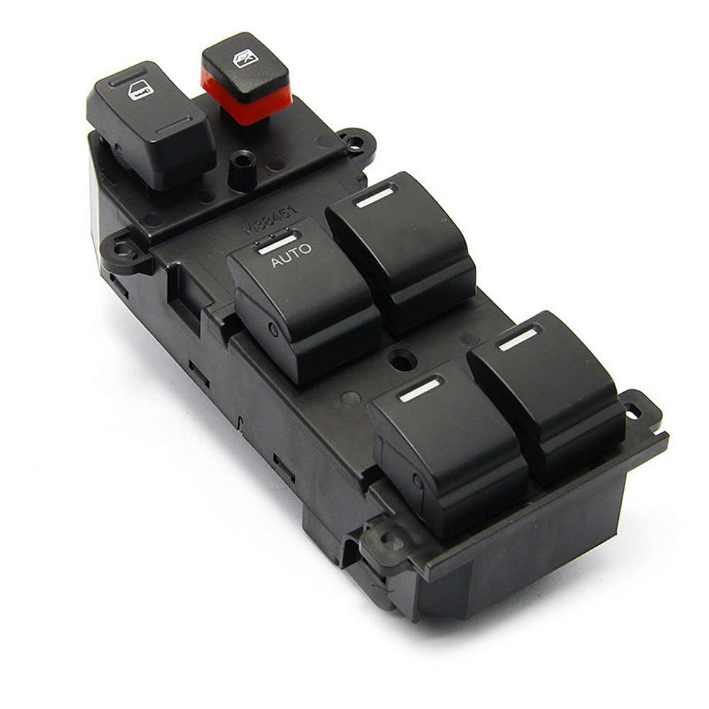 Power Window Master Systems Switch For - CR-V Car