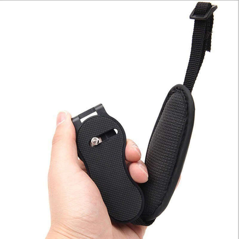 Kamera håndstropp grep for canon 5d mark  ii 650d 550d 70d 60d 6d 7d nikon  d90 d600 d7100 d5200 d3200 d3100 d5100 d7000 for sony