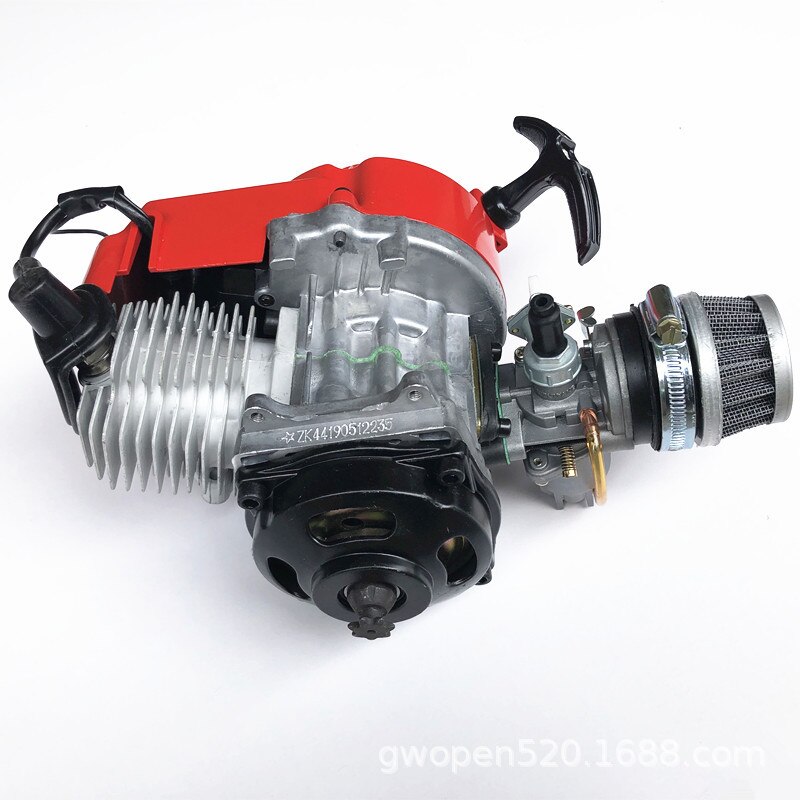 Mini motorcycle accessories bicycle 49CC modified ... – Vicedeal