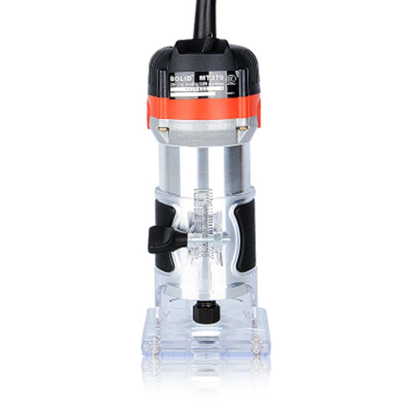 Woodworking Slotting Machine Engraving Machine Electric Router Electrical Tapping Machine