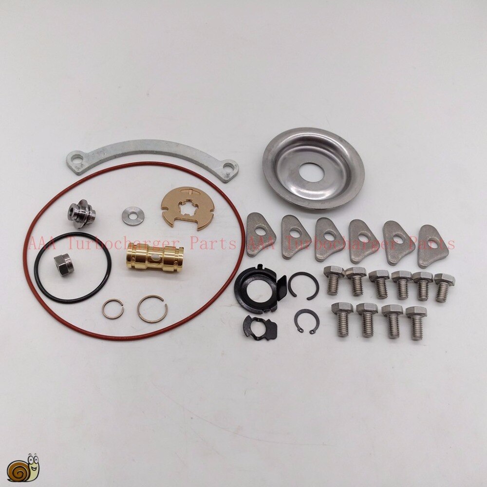 K03/K04 Turbolader teile Reparatur Bausätze/wieder aufbauen Bausätze lieferant AAA Turbolader teile