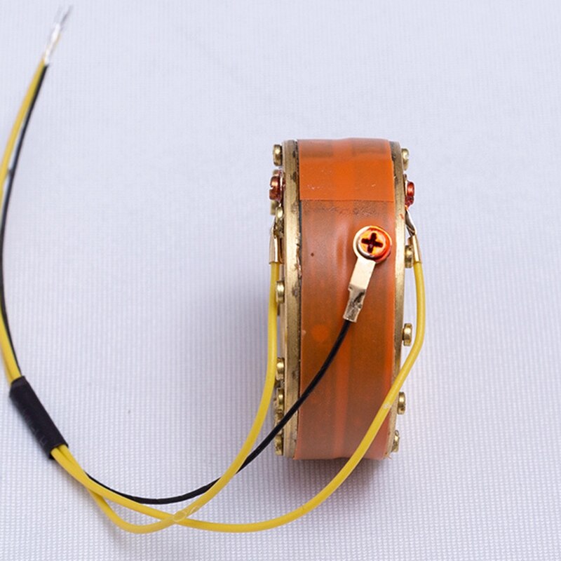 34Mm duża membrana mikrofon rdzeń wkładu mikrofon pojemnościowy mikrofon kapsułka