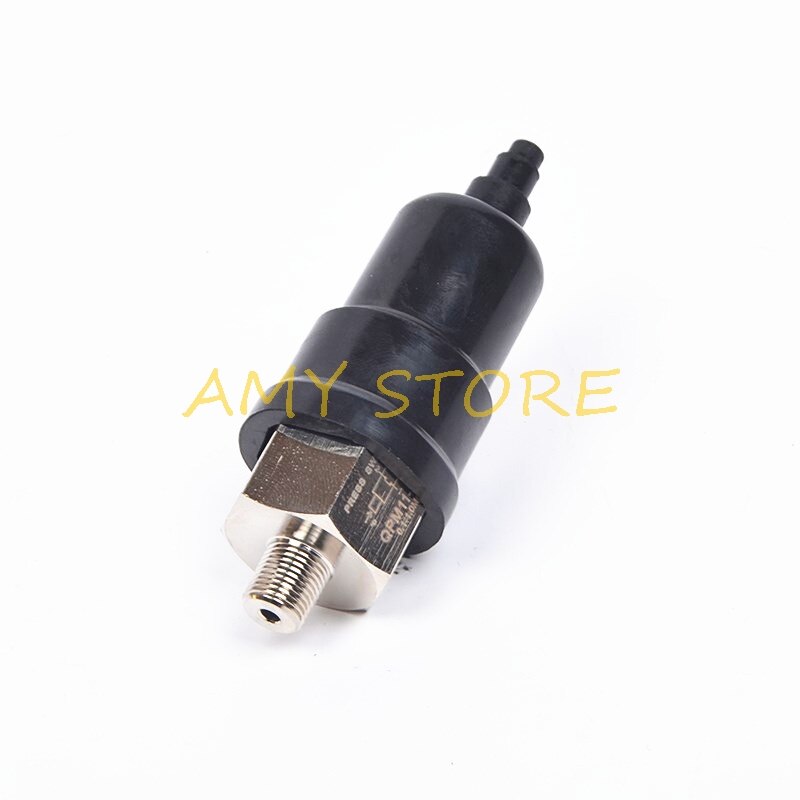 3 Wire Hydraulic Pump Control 1/4'' Swtich Adjustable QPM11 NC / QPM11 NO Pressure Switch Wire External Thread Nozzle Micro Hydraulic Pump