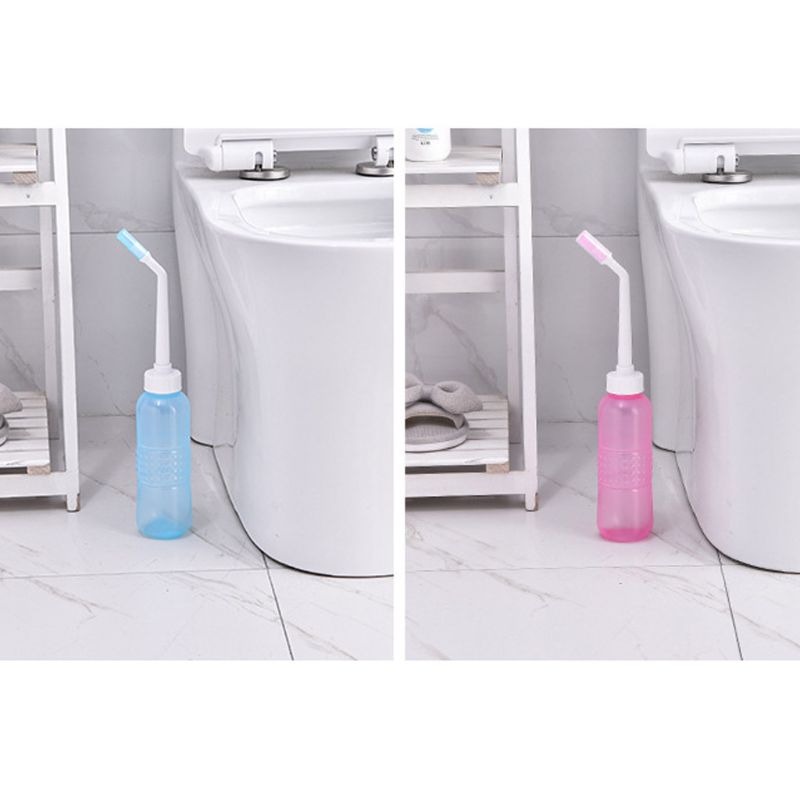 Portable Bidet for Toilet Handheld Bidet Sprayer -560ml 15oz Travel Bidet Safe