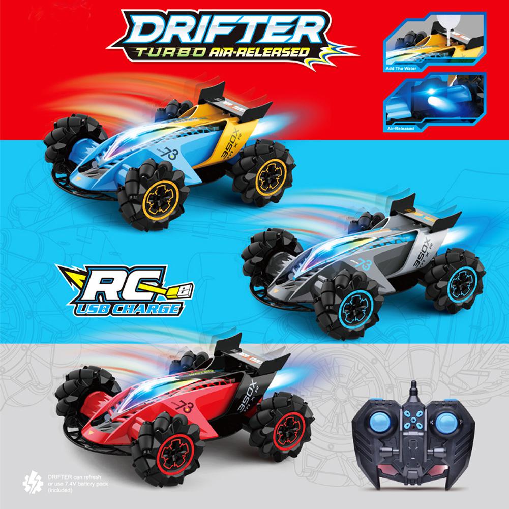 RCtown 1:14 Z109 RC Car Cool Stunt Drift Car 360° Universal Wheels 2.4GHz Remote Control Toy