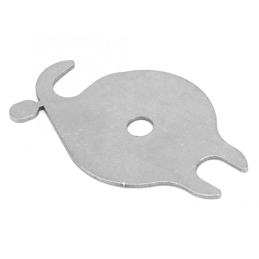 EGR Blanking Plate Stainless Steel Fit for Toyota Hilux Prado D4D 1KD