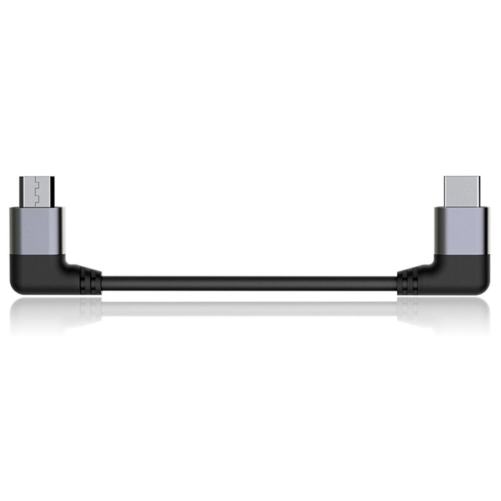 FiiO – câble de données CL06 de Type C vers Micro USB, pour FiiO M7 Q1II Q5