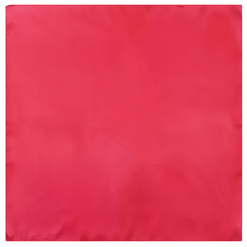 60cm primavera nova monocromática cor sólida ocupação feminina moda decoração pequeno lenço quadrado lenço de seda lenço de cabeça pequeno cachecol: Vermelho Rosé