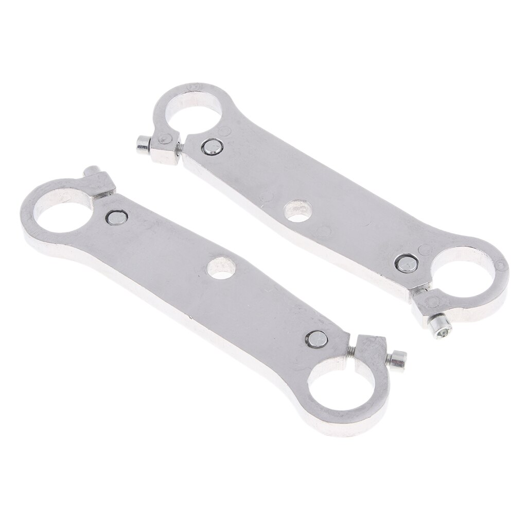 49cc Motorcycle Scooter Front Fork Triple Clamp Tree Suspension