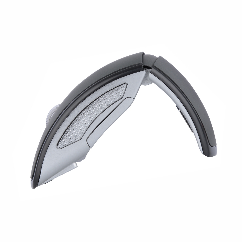 Mini Draadloze Muis Voor Pc Laptop Computer Desktop Usb 2.4Ghz Ergonomische Mause Magic Vouwen Ultra-Dunne Kantoor Gaming gamer Muizen