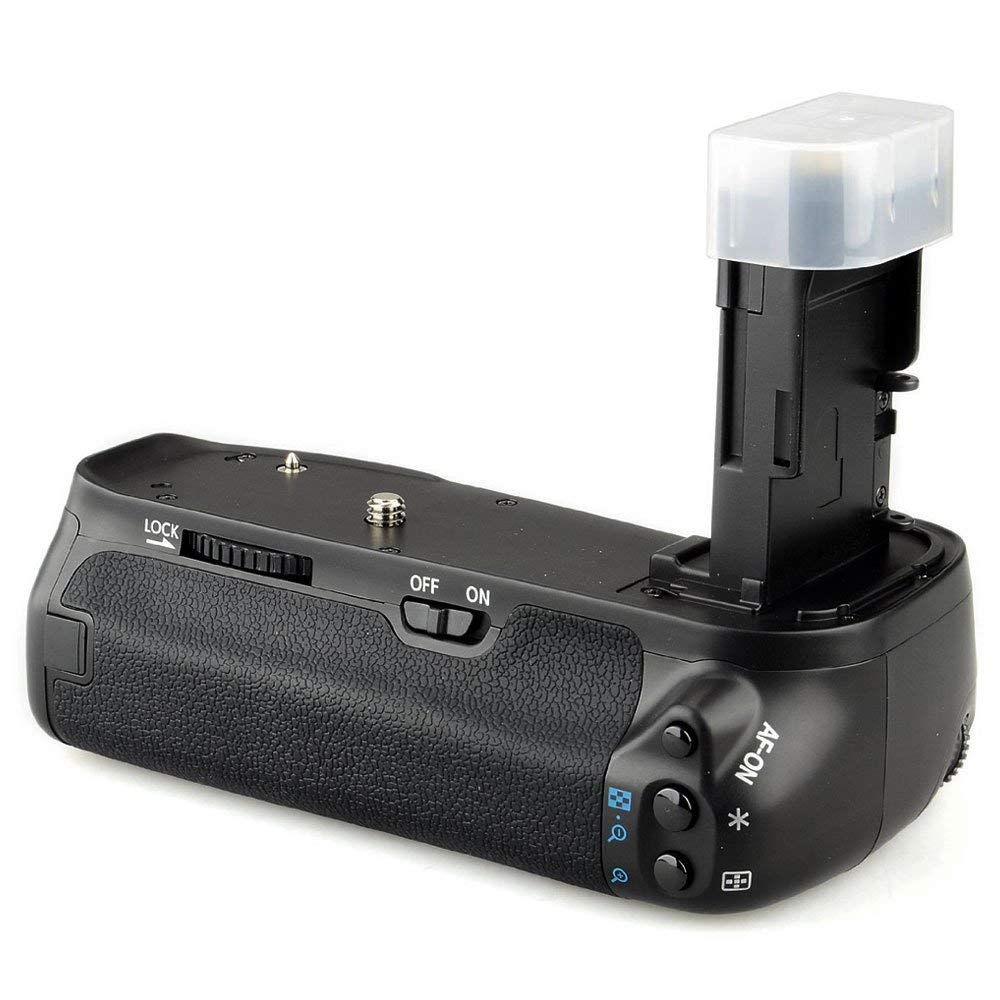 MEKE Meike MK 6D soporte de agarre de batería Vertical para Canon 6d