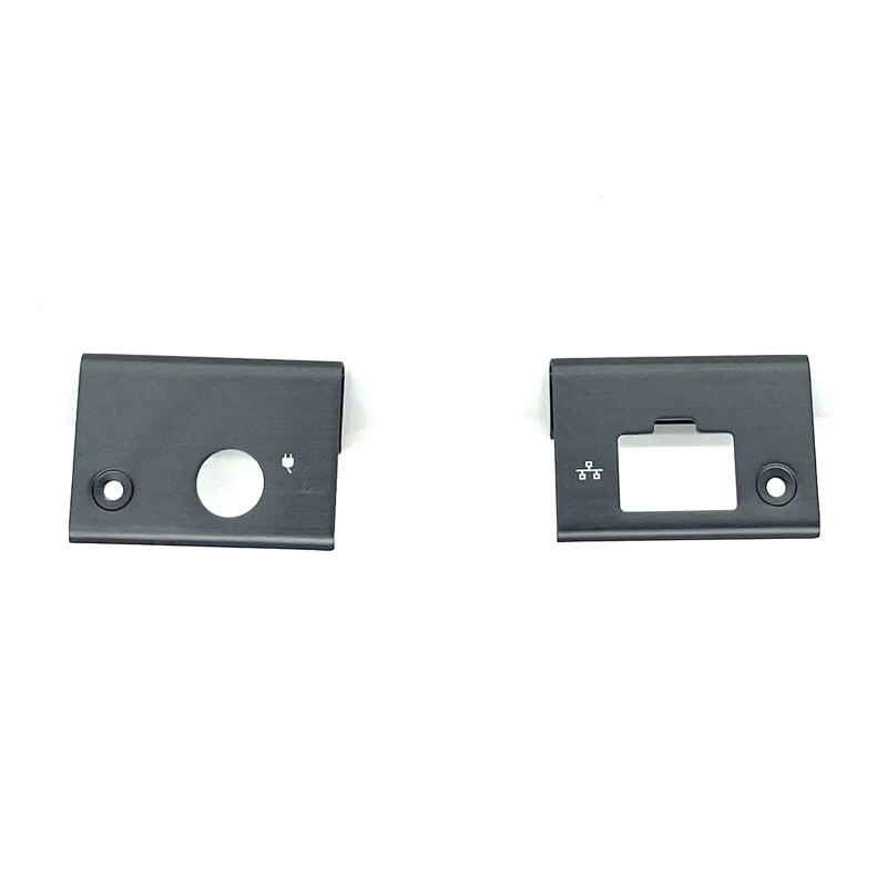 Coque arrière pour Dell Latitude E5470, avec cadre avant, charnière, repose-paume, boîtier inférieur, coque arrière, sans contact,: Hinge cover