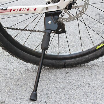 Two-Hole Foot Brace Bicycle Side Support Foot Brace Bracket Parking Rack 2-Hole Two-Hole Support D