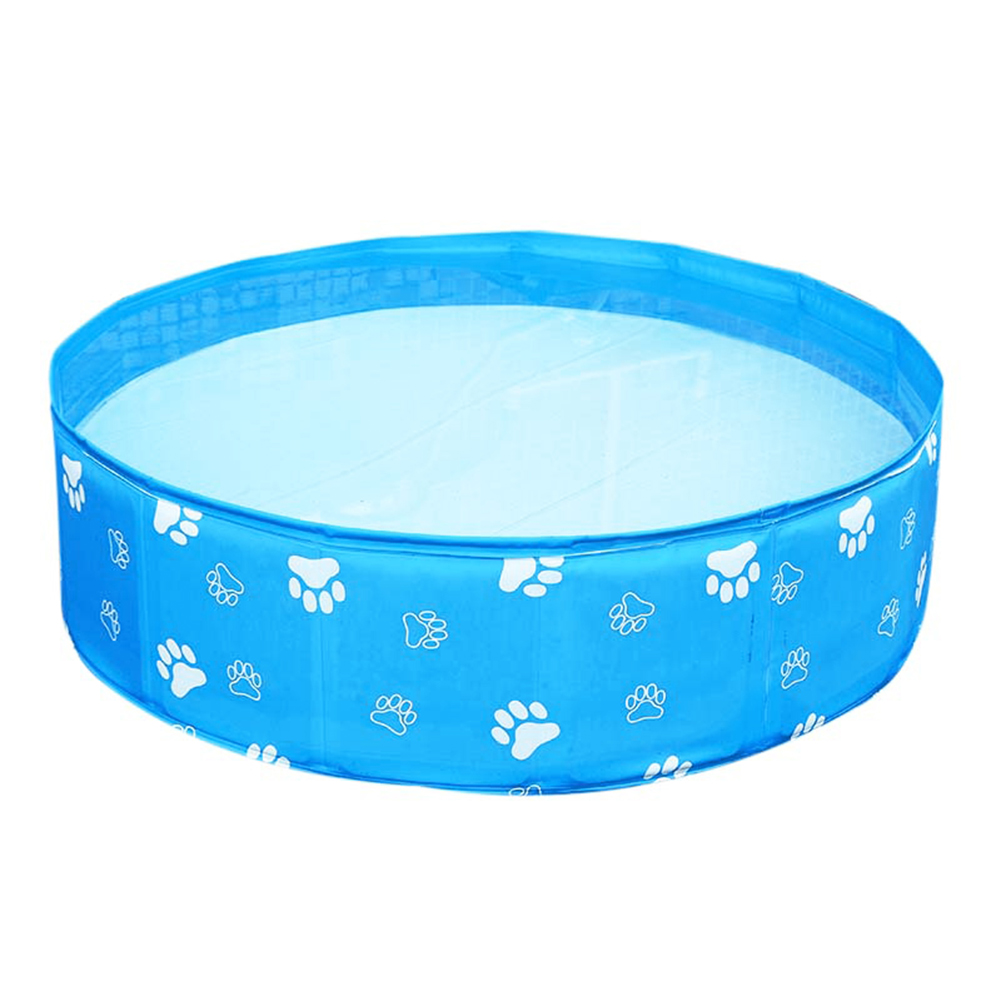 Hond Zwembad Opvouwbare Hond Zwembad Huisdier Bad Zwemmen Bad Bad Huisdier Zwembad Inklapbare Baden Zwembad Voor Honden Katten kids