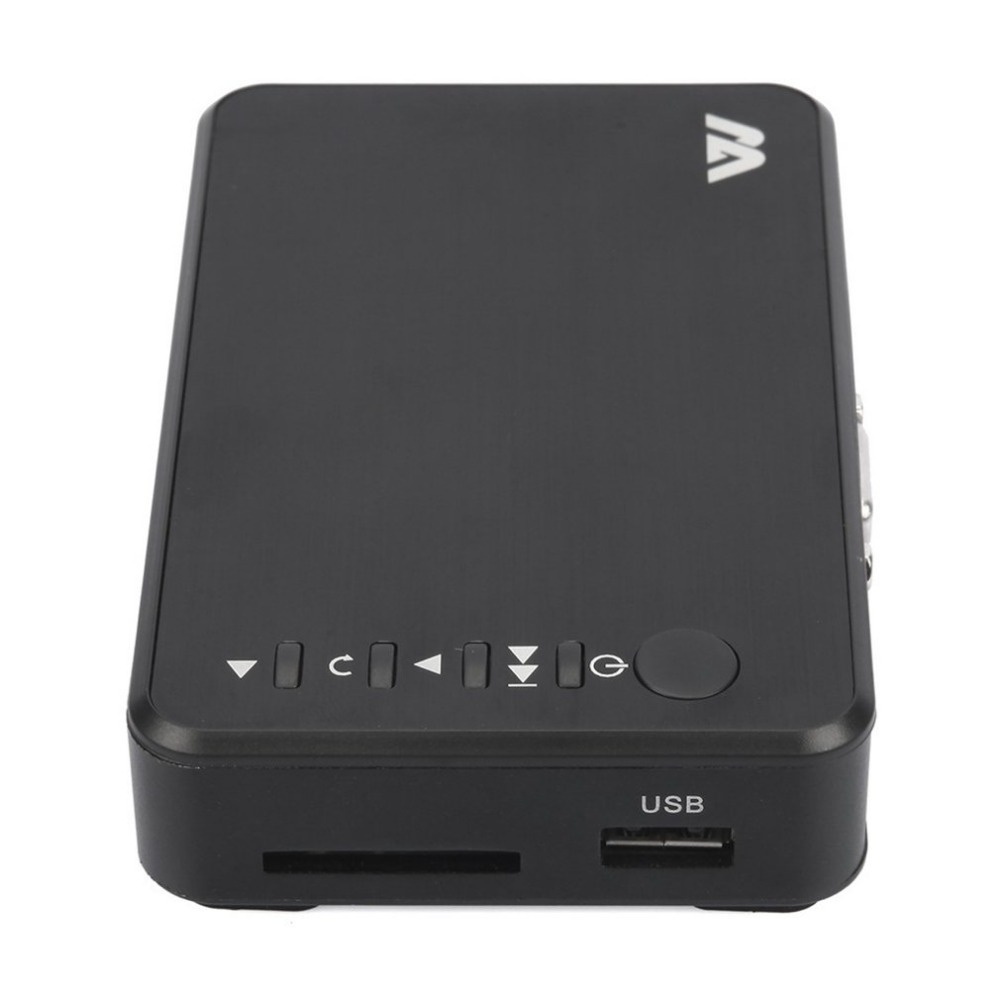 Mini draagbare hdd-spelers, volledige  hd 1920 x 1080 hdmi vga av usb harde schijf u disk sd/sdhc/mmc kaart nieuwste  f10 multimediaspelers