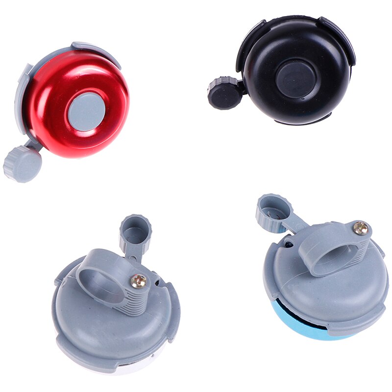 Bonito timbre de bicicleta timbre fuerte sonido campana de bicicleta timbres de aviso anillo accesorios de bicicleta bocina de anillo de ciclismo