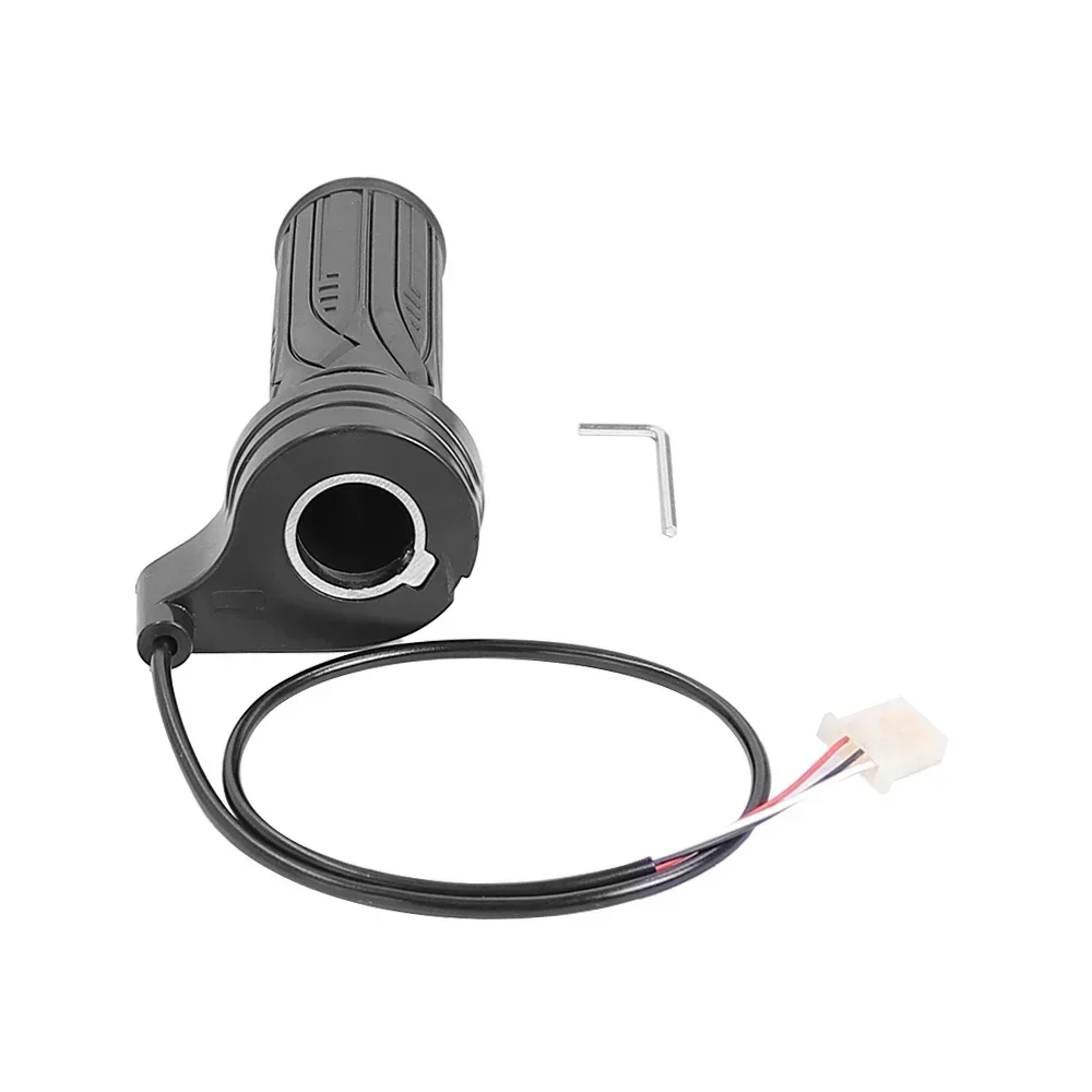 Electric Bicycle Twist-Throttle High Medium Low Speed/Forward/Reverse for Electric Scooter Ebike Tricycle Accelerator Spare Part