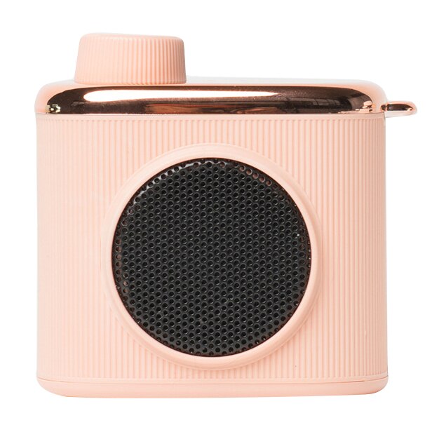 Retro Mini Bluetooth Speaker Draadloze Outdoor Speaker Macaron Draagbare Smart Audio: Default Title