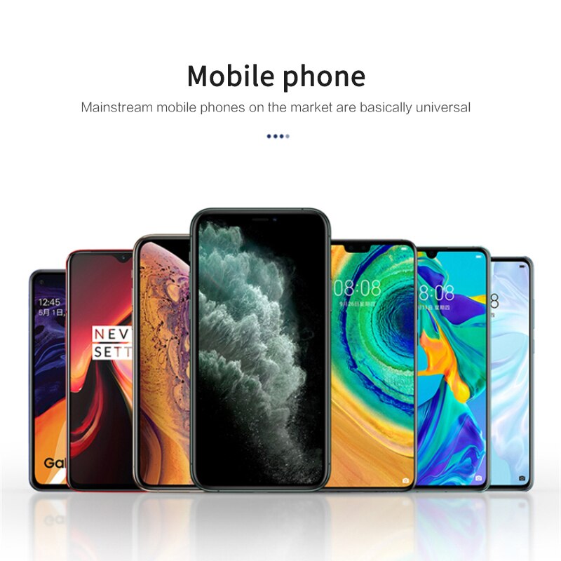 Universal Phone Cooler Mobile Phone Radiator Gaming Portable Mobile Phone Cooler Fan Cooling Heat Sink For Xiaomi iPhone Huawei