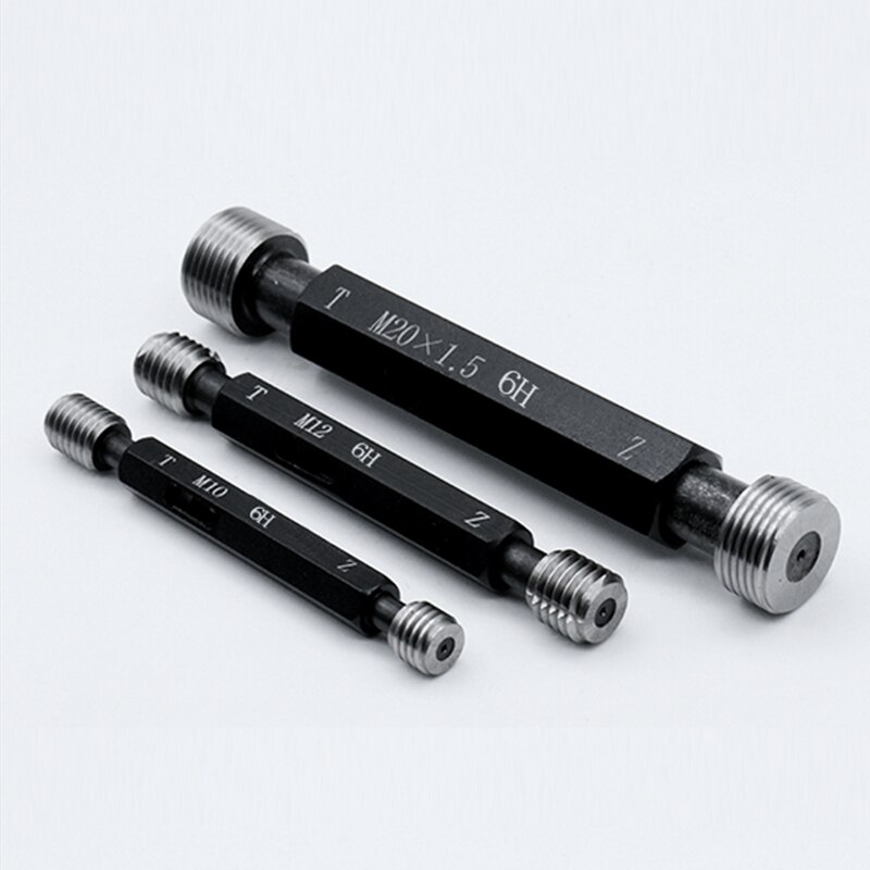 Guling Staal Mer-Cury Gage Fijne Draad Plug Gauge 2BA