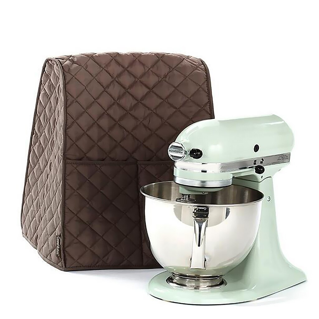 Mixer Cover Storage Bag Waterproof Dust Protection Kitchen Accessory 2 Sizes