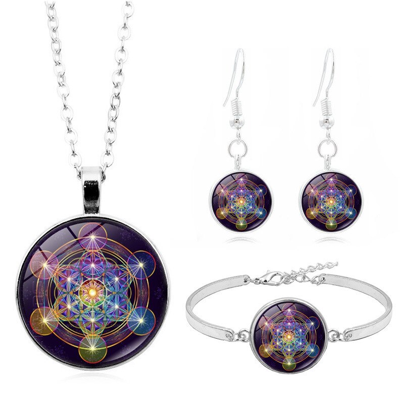 Metatron's Cube In Sacred Geometry