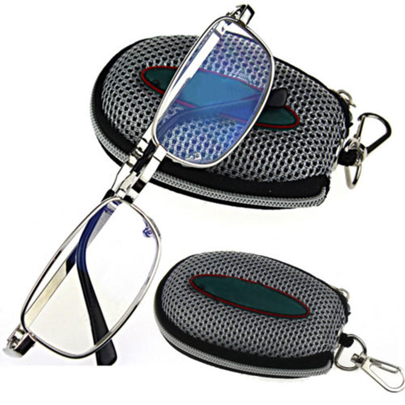 Mode Vouwen Leesbril Vergrootglas Full Frame Mannen En Vrouwen Stijl High-End Mode Leesbril Lentes De lectura