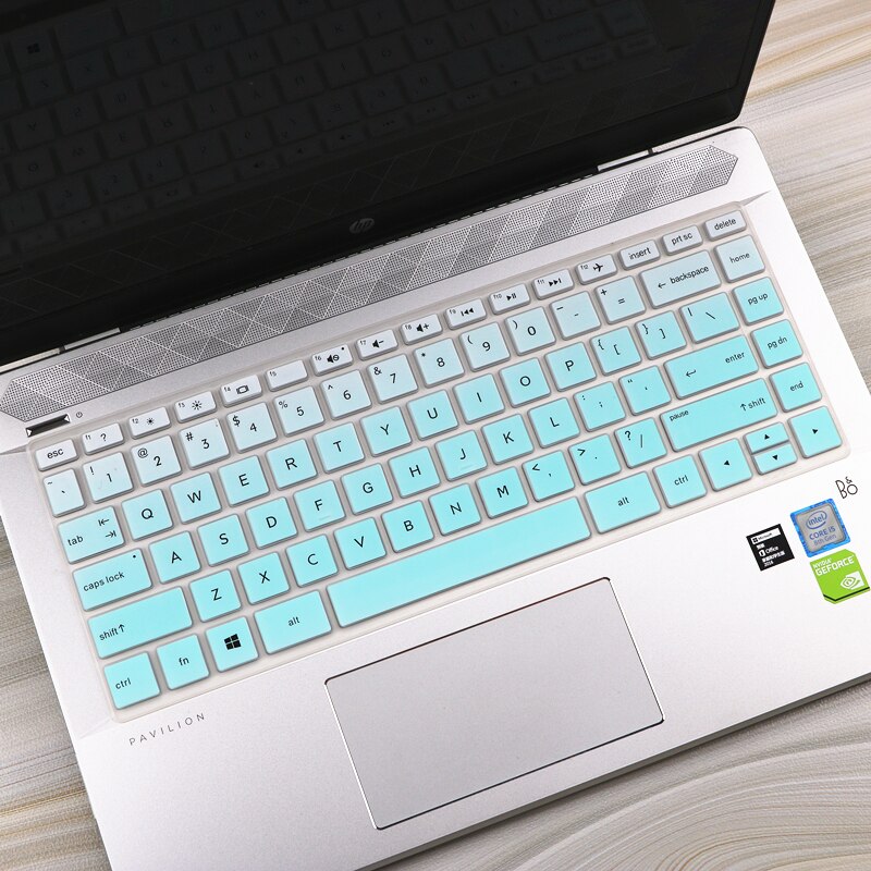 Silicone Toetsenbord Cover Skin Voor HP 14q-by001AX by002AX bu001TU bu001TX bu003TX bu101TX bu102TX 245 G6 245 G7 246 G6