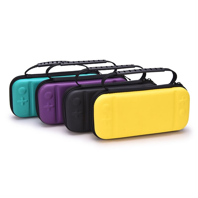 for Nintendo Switch Lite Bag Storage for Switch Mini Protector Case for Nintendo Switch Mini Accessories(Black)