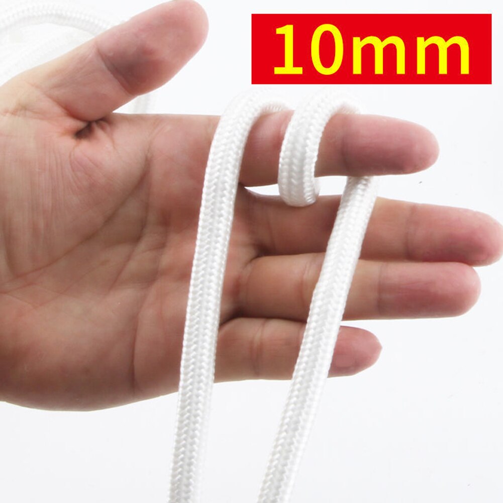 Dia.10mm Paracord Schlüsselband Seil Überleben Fallschirm schnur ein Kern solide für draussen-Camping Kletterseil Wandern DIY Armbinde