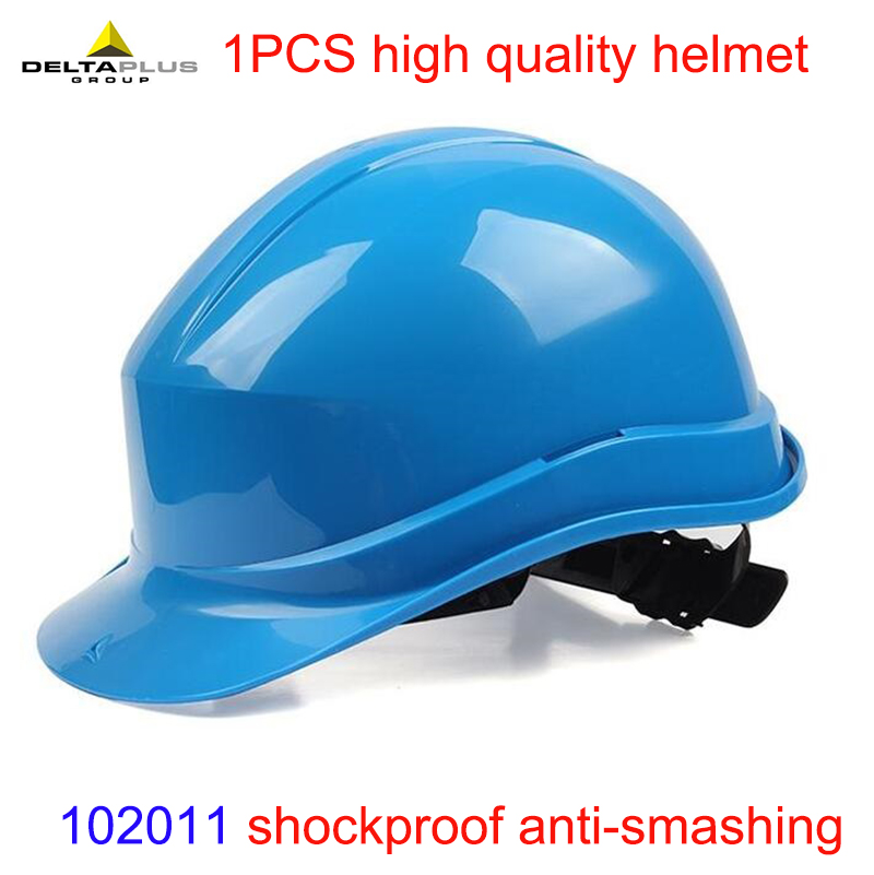 Delta Plus 102011 Pe Helmen Schokbestendig Veiligheid Helmen 5 Kleuren Beschikbaar Geschikt Forpeople Rel Helmen Harde Hoed