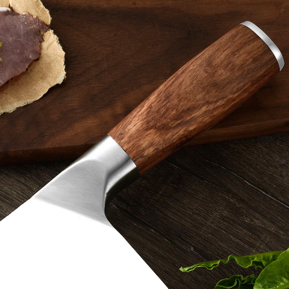 7 inch 4cr13 Stainless Steel Kitchen Knife Choppin... – Grandado