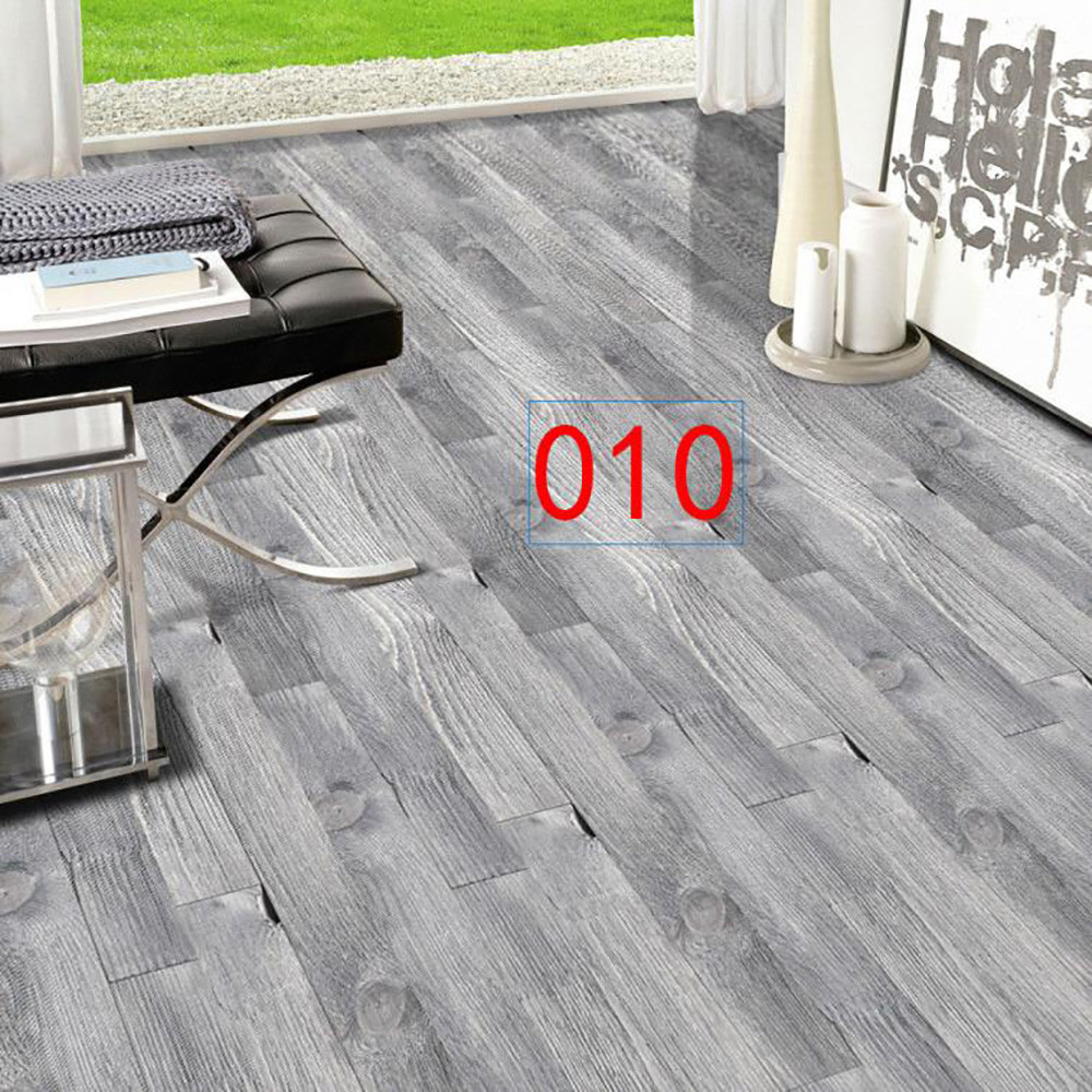 20X50 Cm Simulatie 3d Houten Vloer Stickers Stickers Stickers Tegel Art Floor Muurstickers Stickers Diy Keuken Badkamer decoratie: J