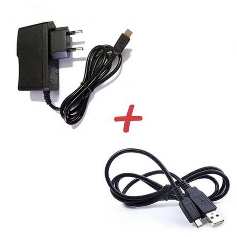 5V 2A Ac Dc Power Charger Adapter + Usb Cord Voor Asus Transformer Boek T100 Ta T100TA Tablet