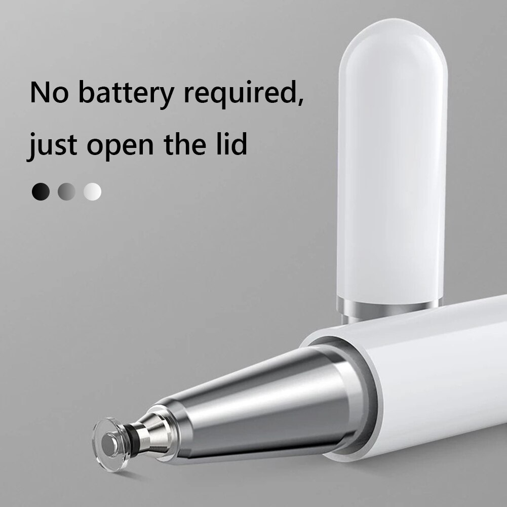 Universal Tablet Stylus Pen For iPad Apple Pencil 1 2 Stylus Pen For Lenovo Xiaomi Samsung Tablet Touch Screen Drawing Pen