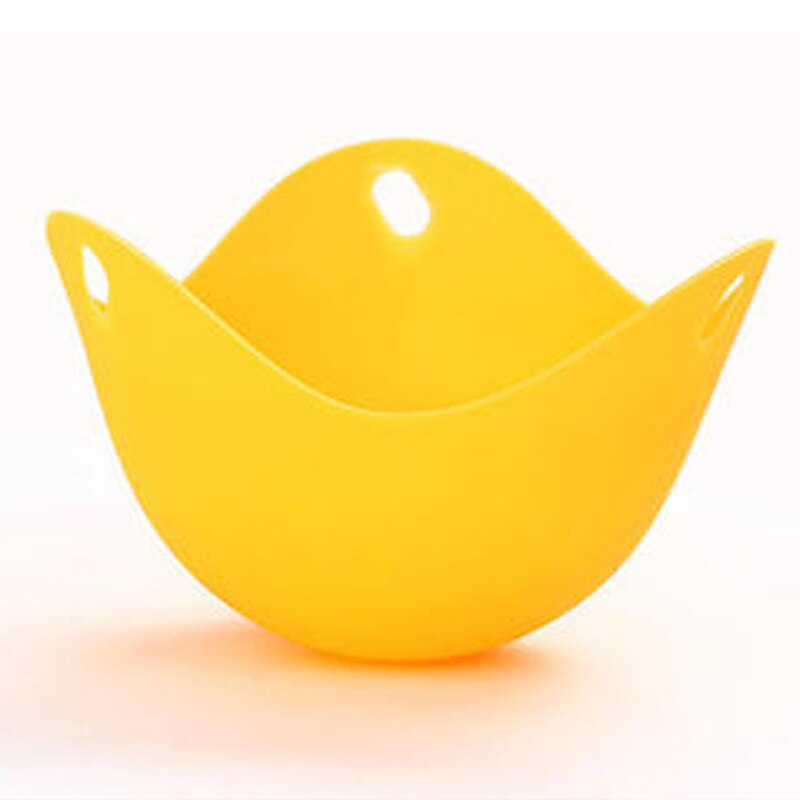 1Pcs Silicone Egg Poacher Poaching Pods Pan Mould Kitchen Cooking Tool Accessory Cocina Gadget Accesorios De Cocina Droshop: 04