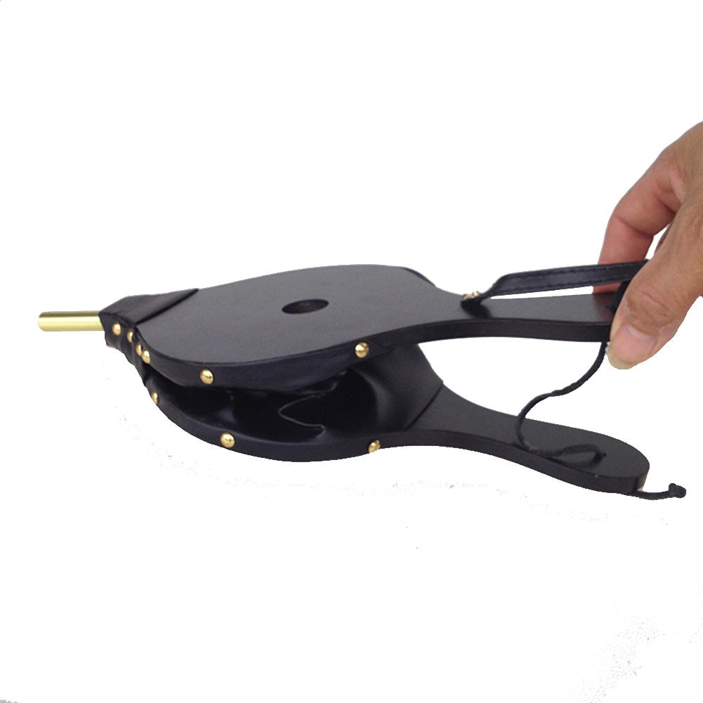 Öppen spis bälg knapp trä luft fläkt manuell öppen spis verktyg tillbehör för camping grill grill skorsten kamin eld ljus