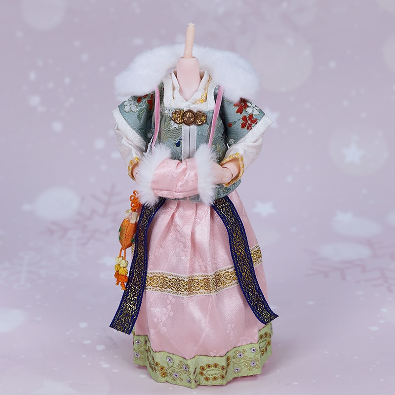 Outfits für 1/6 BJD DBS TRAUM Gebühr mechanische gemeinsam Körper mädchen SD