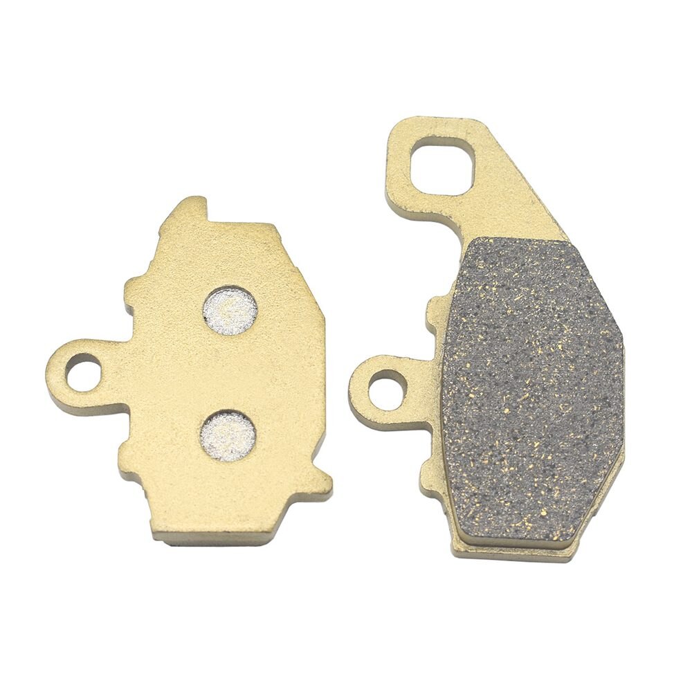 Pastillas de freno delantero y trasero para motocicleta, para Kawasaki Ninja ZX10R, ZX1000, años 2004 a 2007, ZX-6R, ZX636, ZX-6RR, ZX600, ZX, 6R, 636, 6RR, años 2003 a 2006