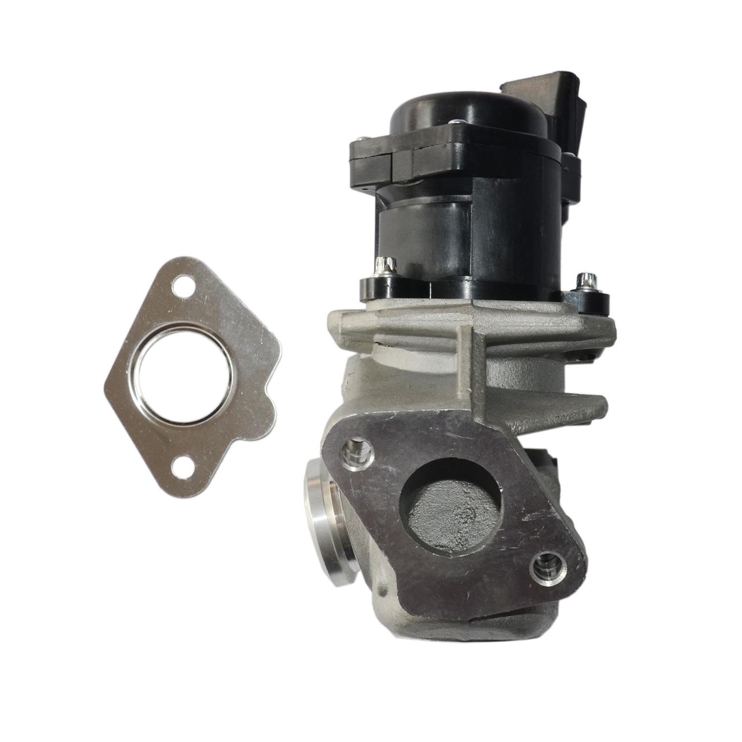 AP02 EGR VALVE FOR PEUGEOT 1007 107 206 207 BIPPER 1.4 1.4 HDI, For Citroen C1 C2 C3 Nemo, For Toyota Aygo 1618N8 1618.N8