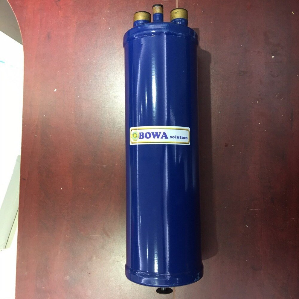 Heat transfer characteristics of accumulator heat exchangers under various geometric and operating conditions replace alco parts