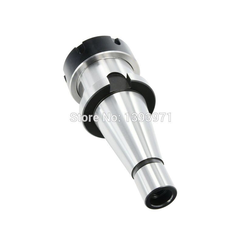 Spantangenhouder met cilinderschacht, C32-ER32-100L spantangenhouder van gelegeerd staal voor CNC-frezen van verlengstangen