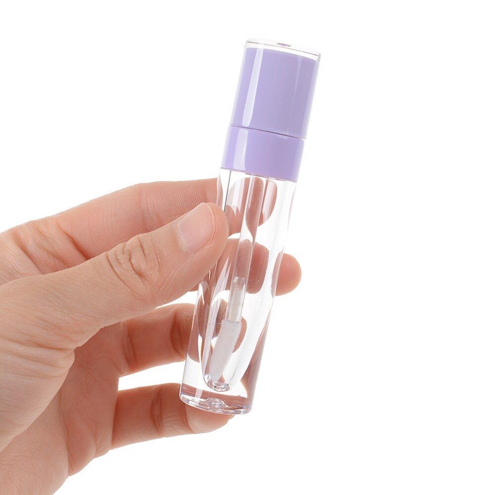 6.4ml lege lipgloss flesjes, lip glaze tubes, schattige roze lipgloss tube, hervulbare make-up voor diy lippenstift, cosmetische container