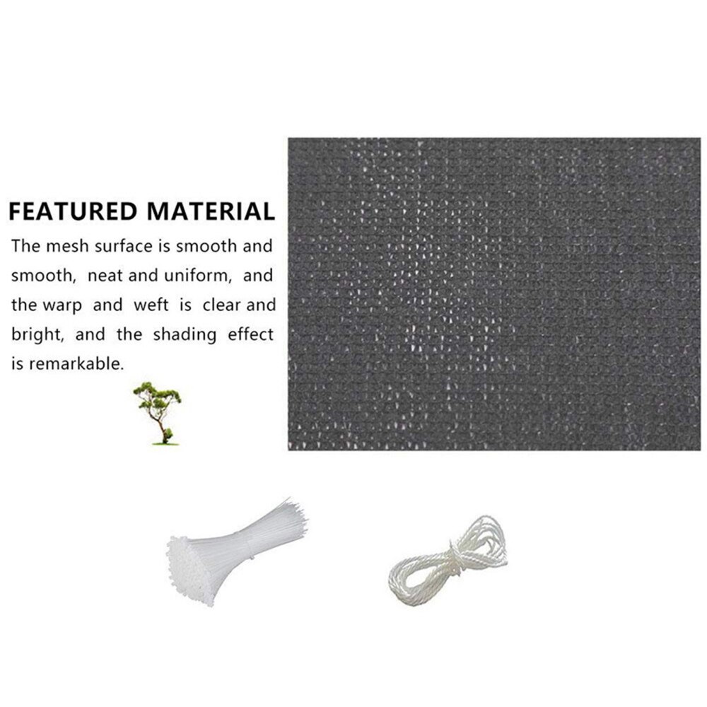 Rejilla de protección solar para balcones, rejilla de protección UV para privacidad de balcones y balcones