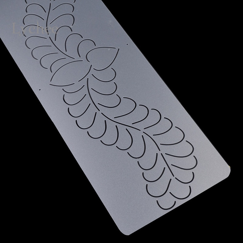 Lychee Leven 1 Stuk Quilt Sjablonen Stencil Craft Vicedeal