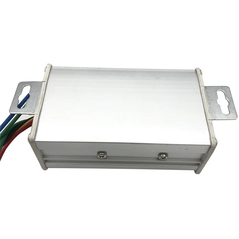 Mini Motor PWM Controller DC 9V-60V 20A Electric 9V 12V 36V 48V 12 Volt 24 V Micro Motors Regulator Speed Reverse CW CCW Control