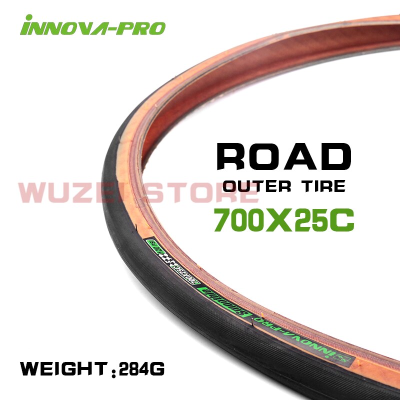 Innova mtb rengas 26 x 2.0 27.5 x 2.25 29 x 2.1 maantiepyörän rengas 700 x 25c puhkaisunkestävät ultrakevyet maastopyörän renkaat: 1pc tie 700 x 25c