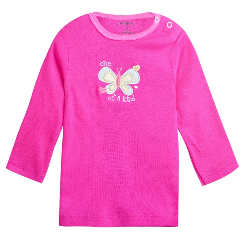 Redkite 5 teile/los Baby Mädchen Kleidung SchöNe T-Shirt Neugeborenen