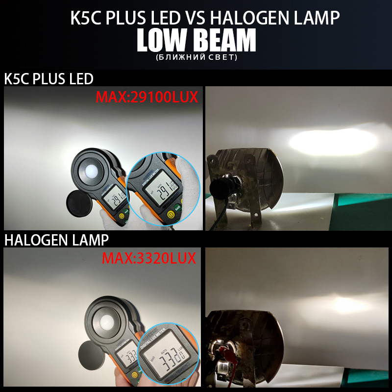 Dawn knight 140w k5c plus h7 h11 h1 h4 lâmpada led para farol 4300k led hb3 hb4 tubo de cobre duplo kit de luz led para carro 12v 2 peças