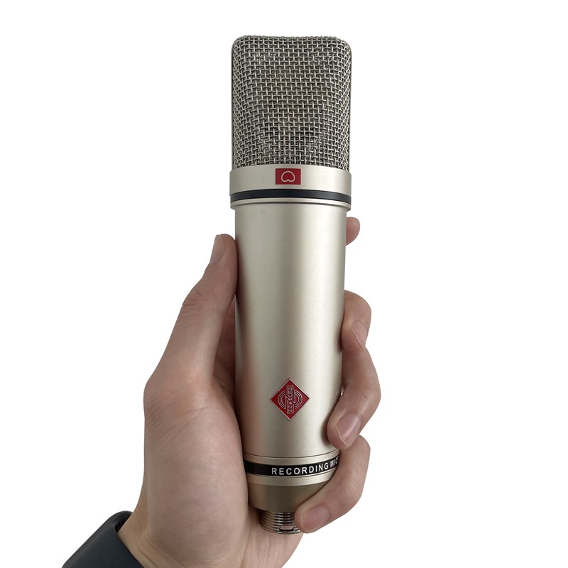 NEUMAN 103 87 105 Recording Microphone Condenser Microphone Studio Microphone For Computer Gaming Singing Podcast